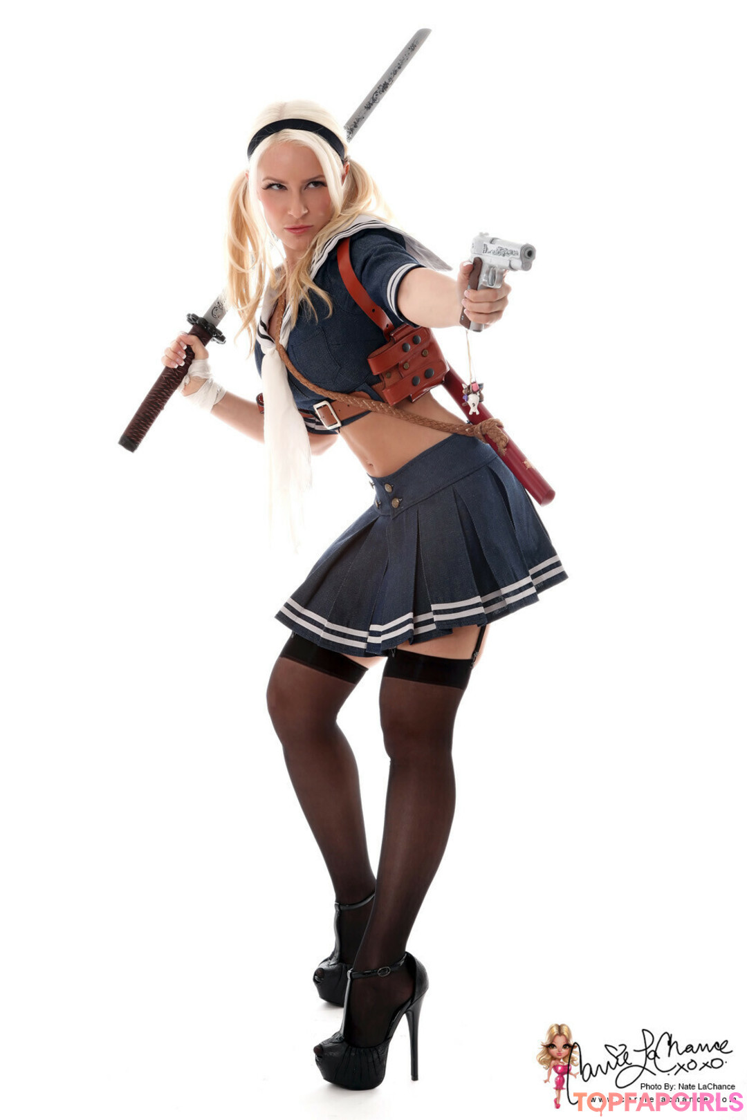 Foto desnuda filtrada de OnlyFans de Carrie Lachance #4367