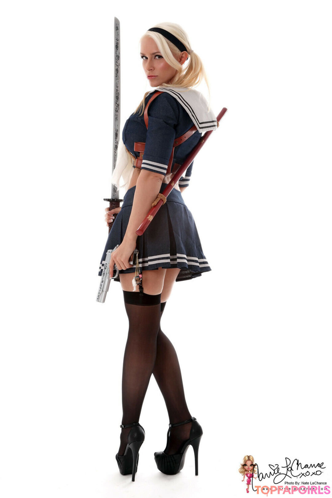 Foto desnuda filtrada de OnlyFans de Carrie Lachance #4369