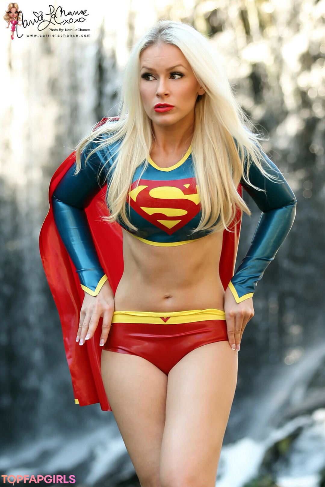 Foto desnuda filtrada de OnlyFans de Carrie Lachance #4978