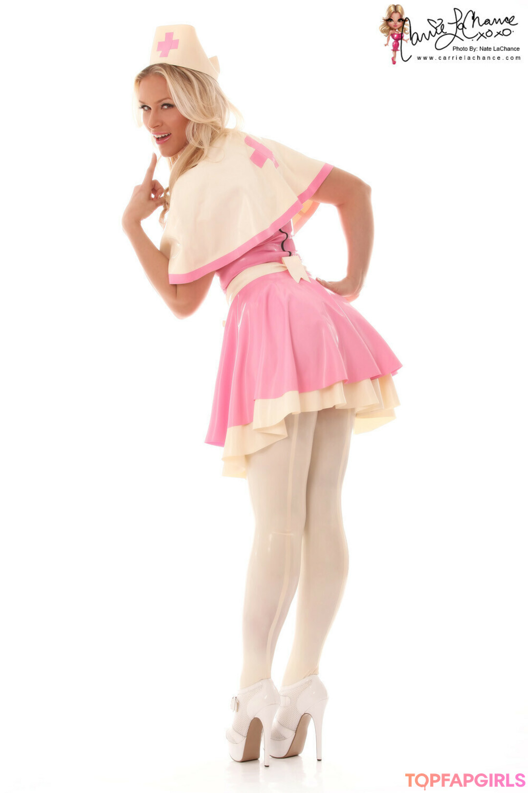 Foto desnuda filtrada de OnlyFans de Carrie Lachance #5288