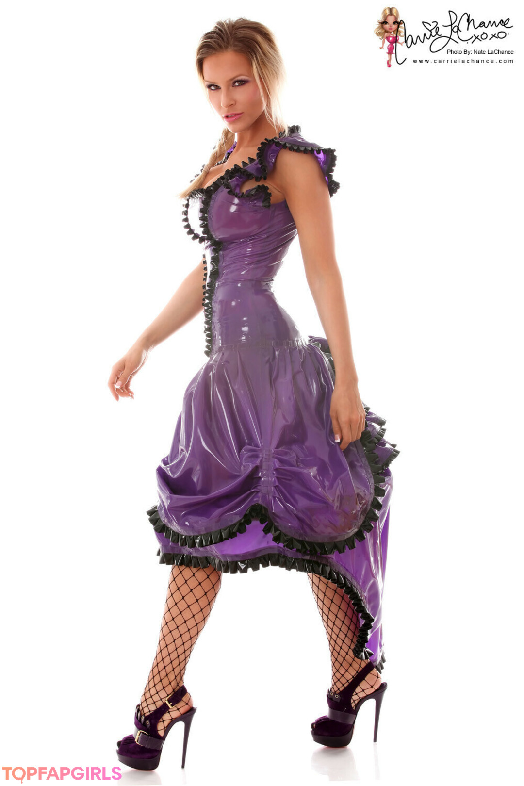 Foto desnuda filtrada de OnlyFans de Carrie Lachance #5601