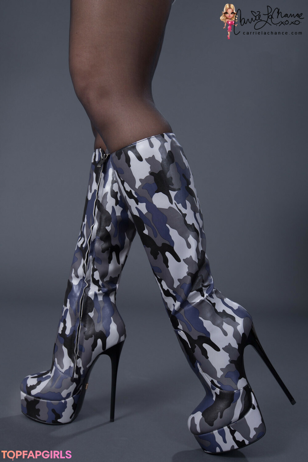 Foto desnuda filtrada de OnlyFans de Carrie Lachance #8735