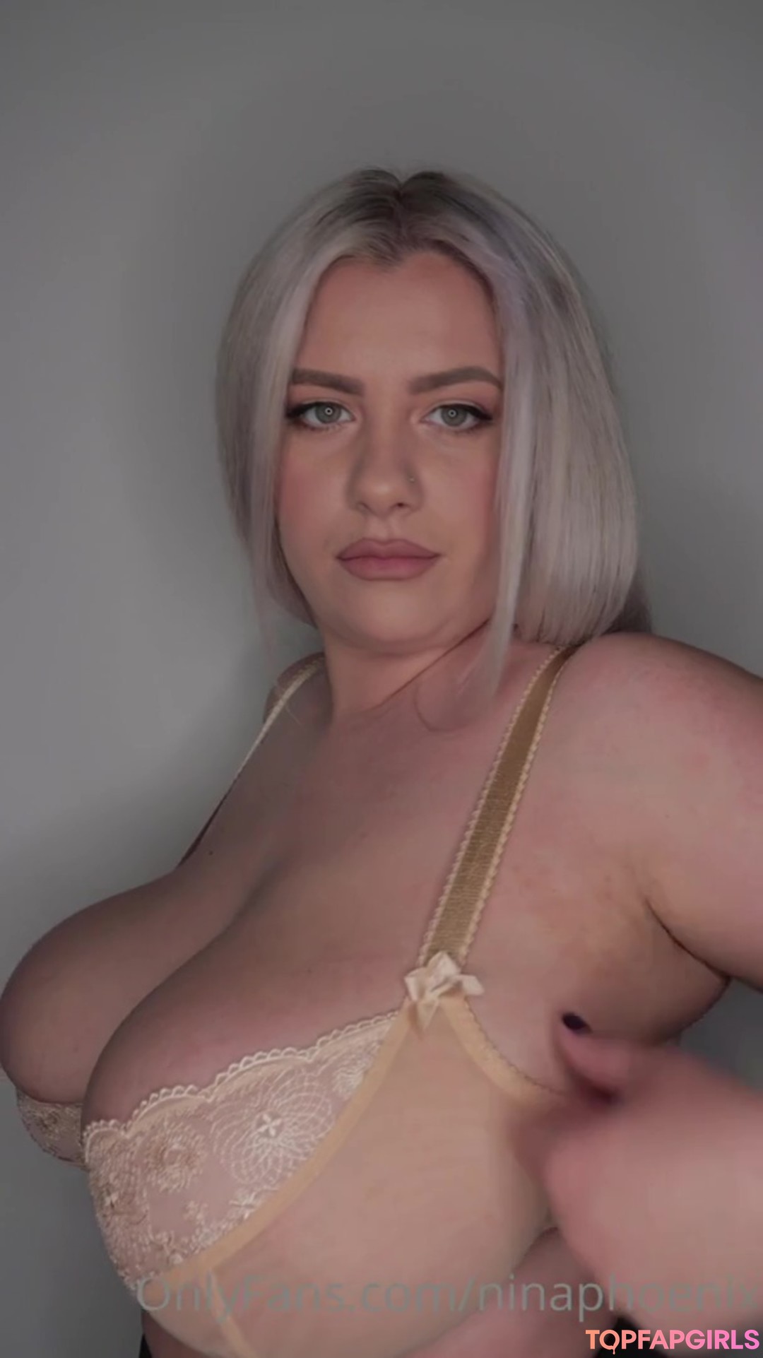 Foto desnuda filtrada de OnlyFans de Ninaphoenix #436