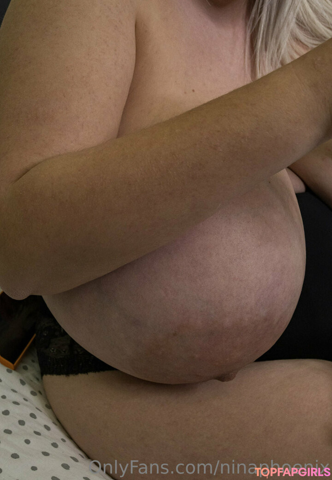 Foto desnuda filtrada de OnlyFans de Ninaphoenix #777