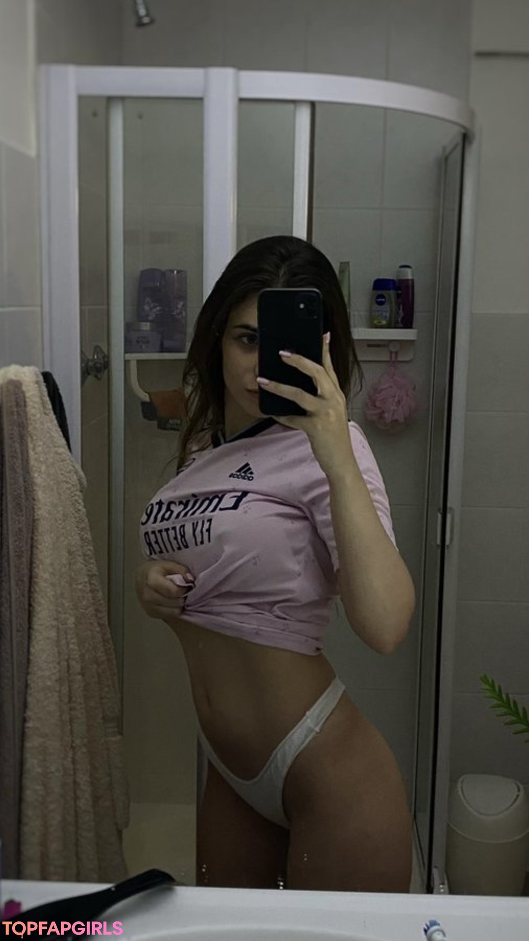 Foto desnuda filtrada de OnlyFans de Eve #7