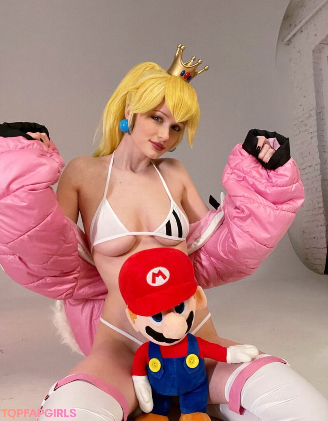 Foto desnuda filtrada de OnlyFans de Tniwe #1120