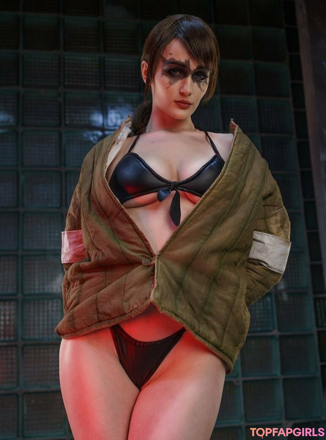 Foto desnuda filtrada de OnlyFans de Tniwe #1272