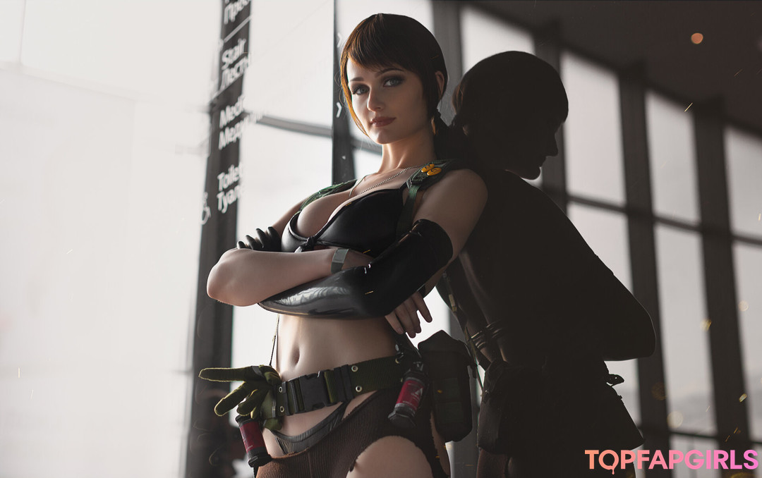 Foto desnuda filtrada de OnlyFans de Tniwe #1307