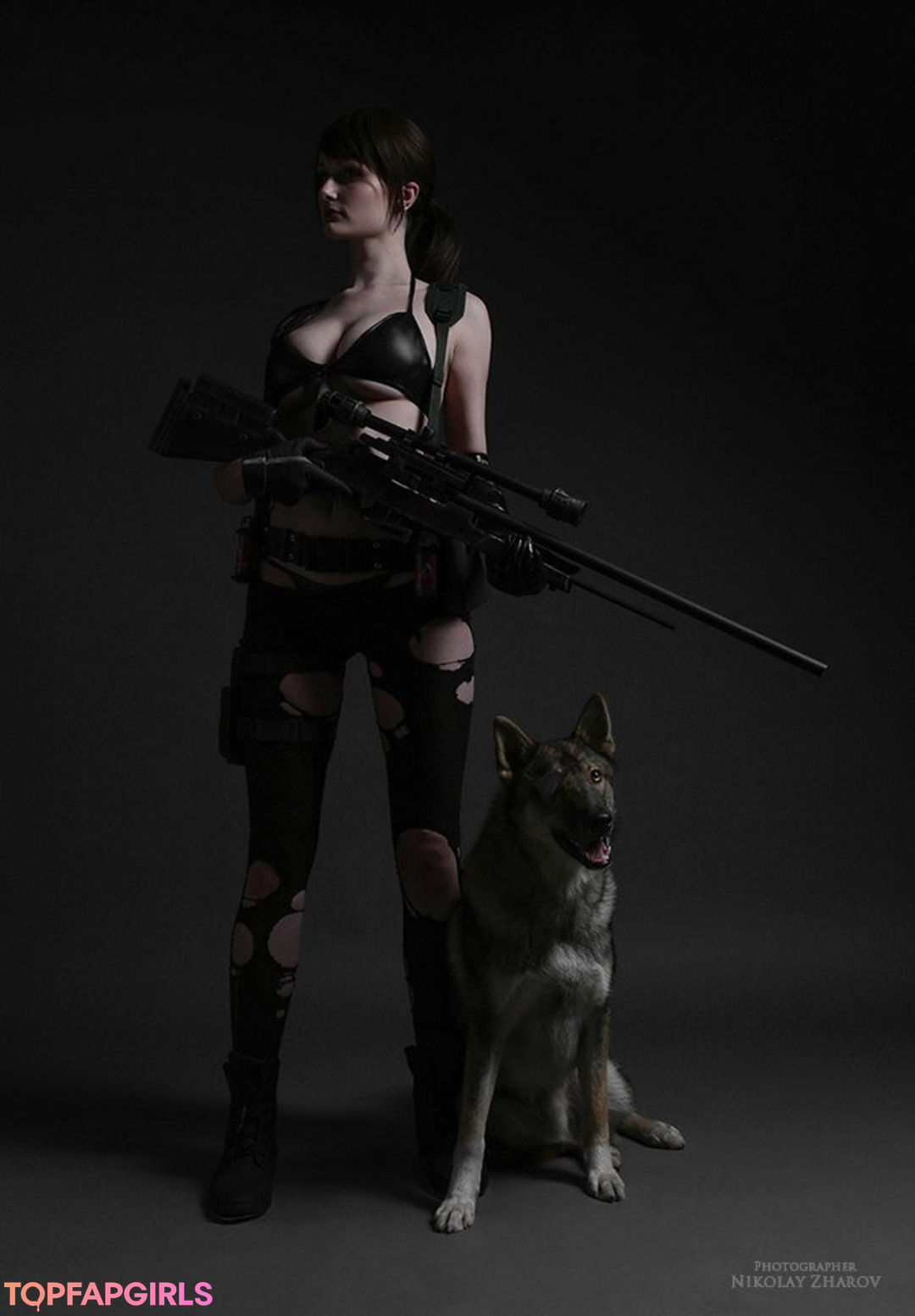 Foto desnuda filtrada de OnlyFans de Tniwe #1315