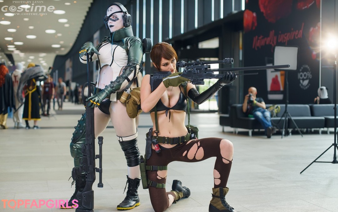 Foto desnuda filtrada de OnlyFans de Tniwe #1318