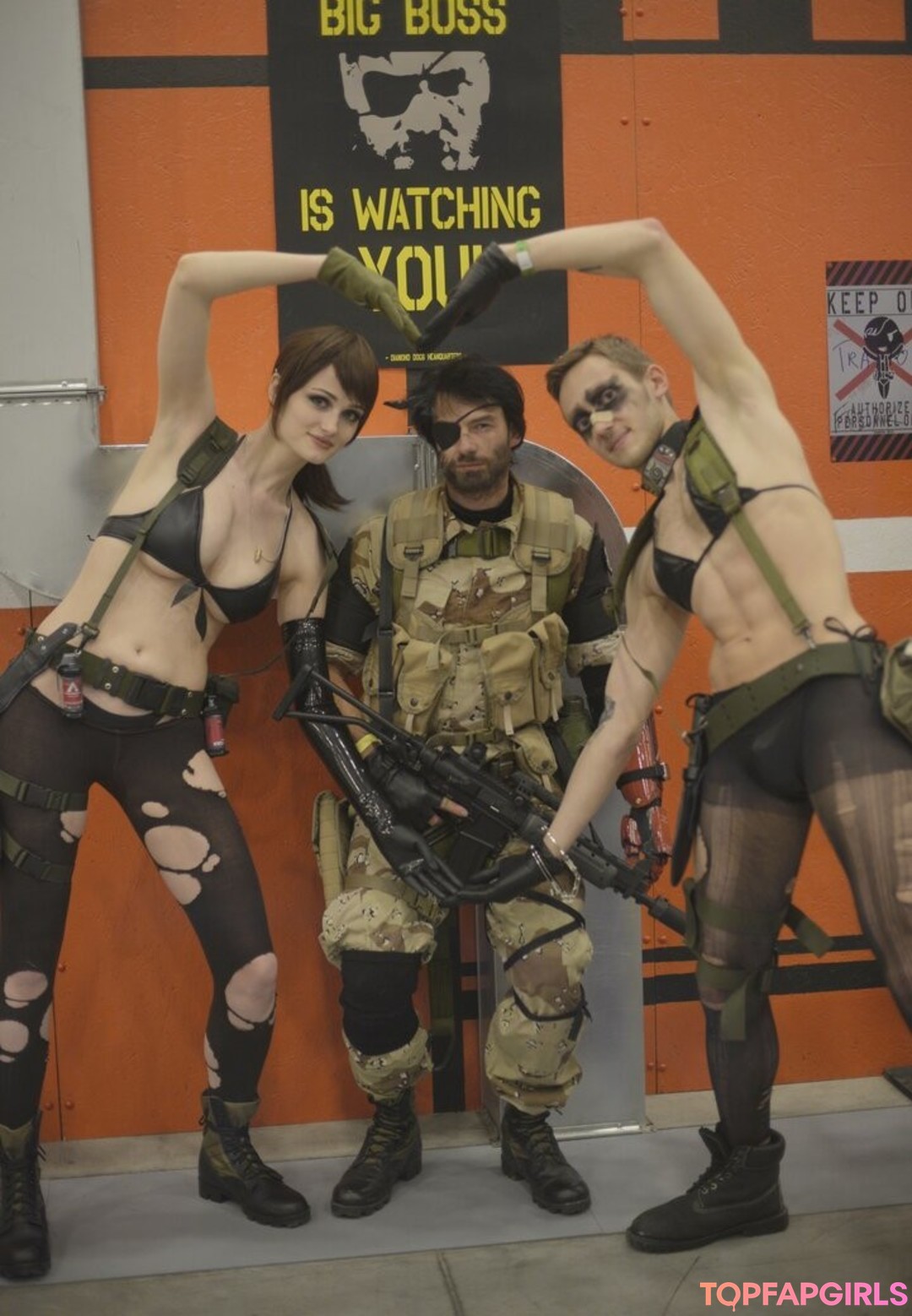 Foto desnuda filtrada de OnlyFans de Tniwe #1324