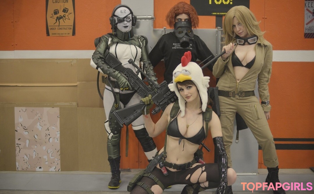 Foto desnuda filtrada de OnlyFans de Tniwe #1329