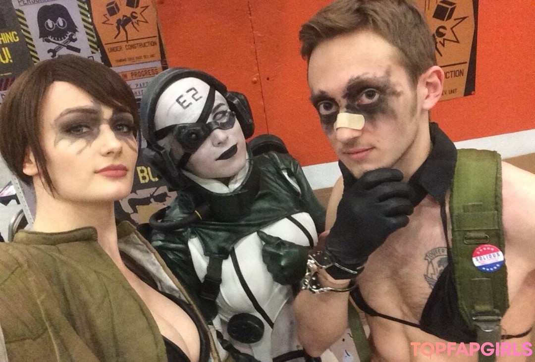 Foto desnuda filtrada de OnlyFans de Tniwe #1346