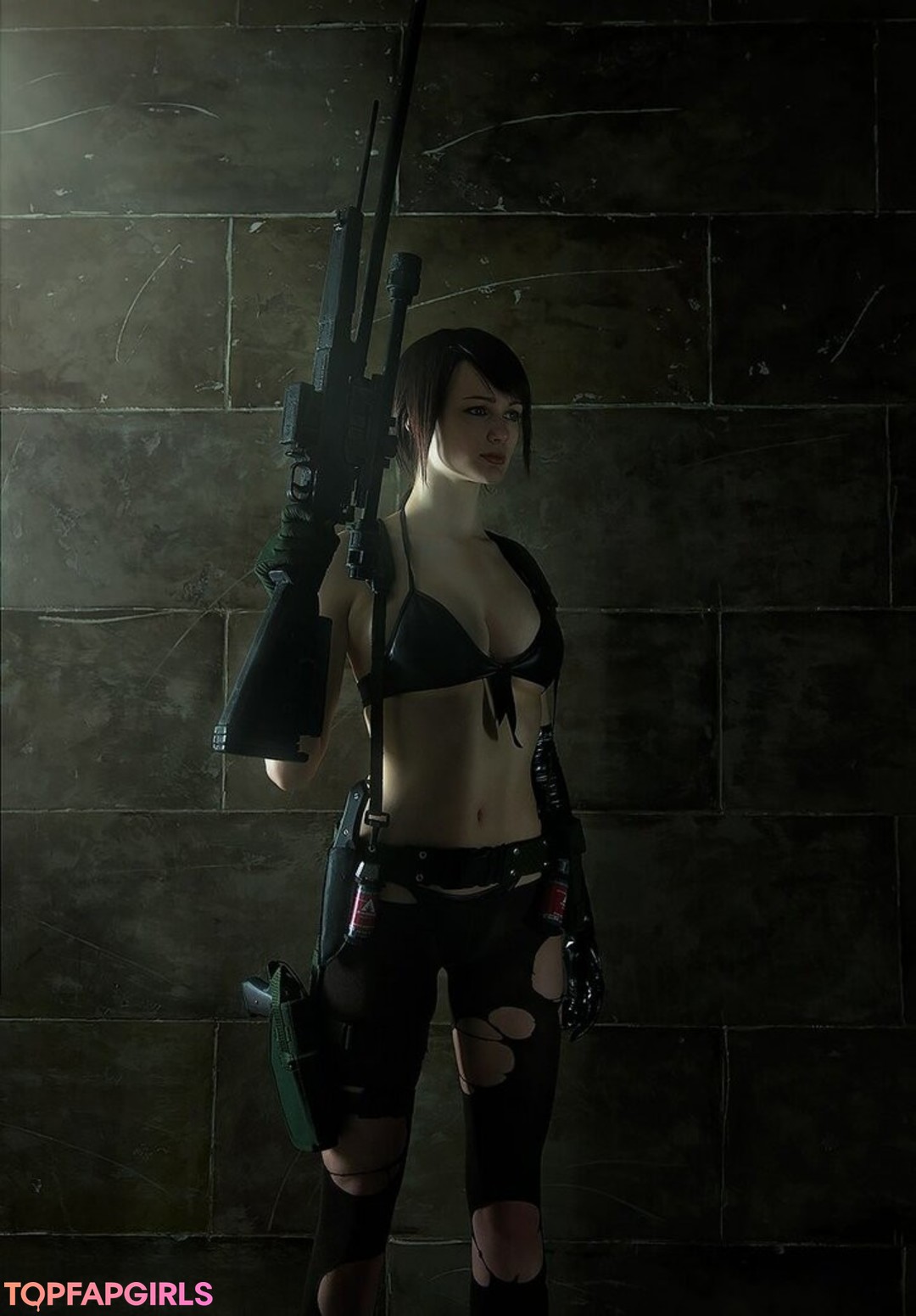 Foto desnuda filtrada de OnlyFans de Tniwe #1353