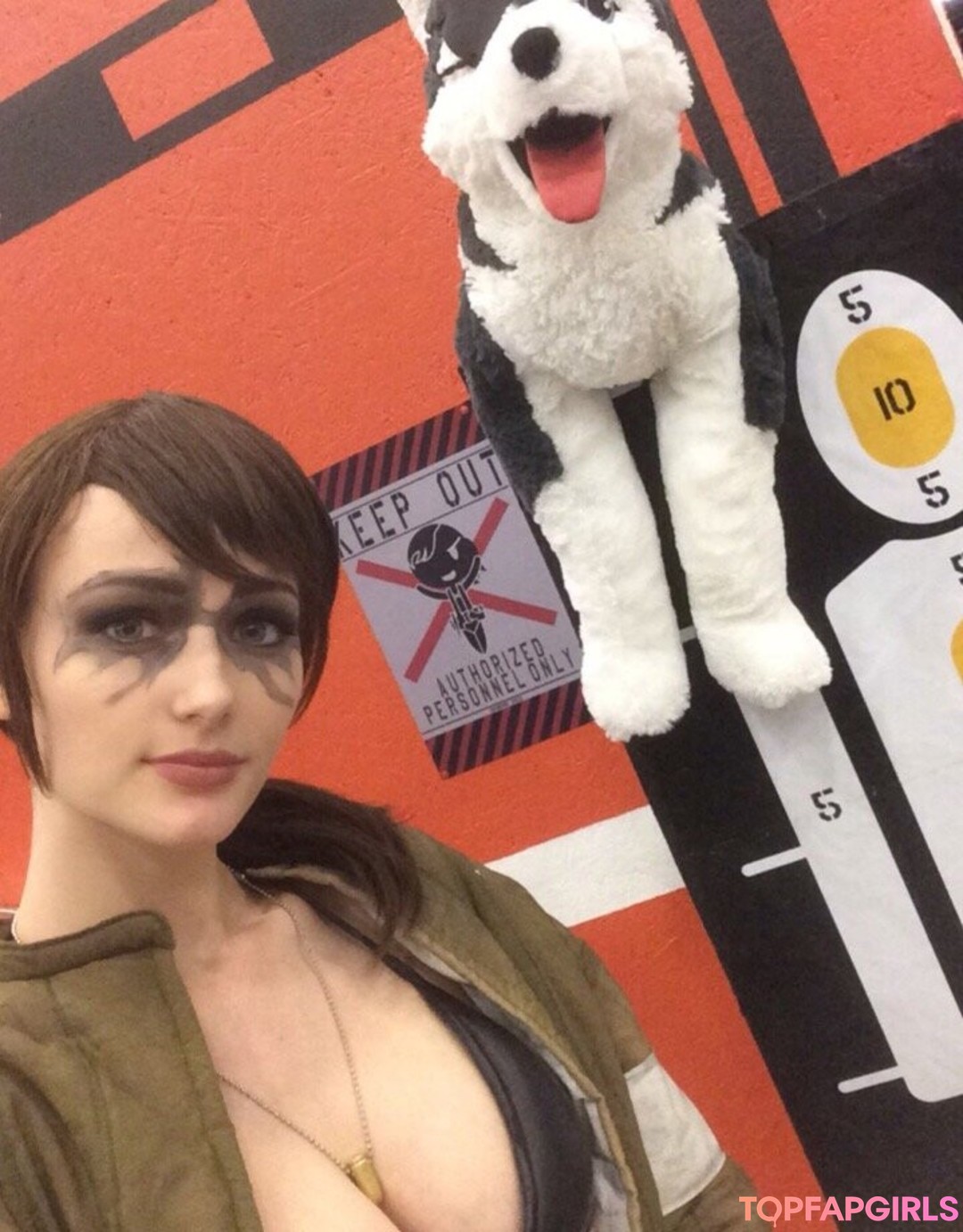 Foto desnuda filtrada de OnlyFans de Tniwe #1358