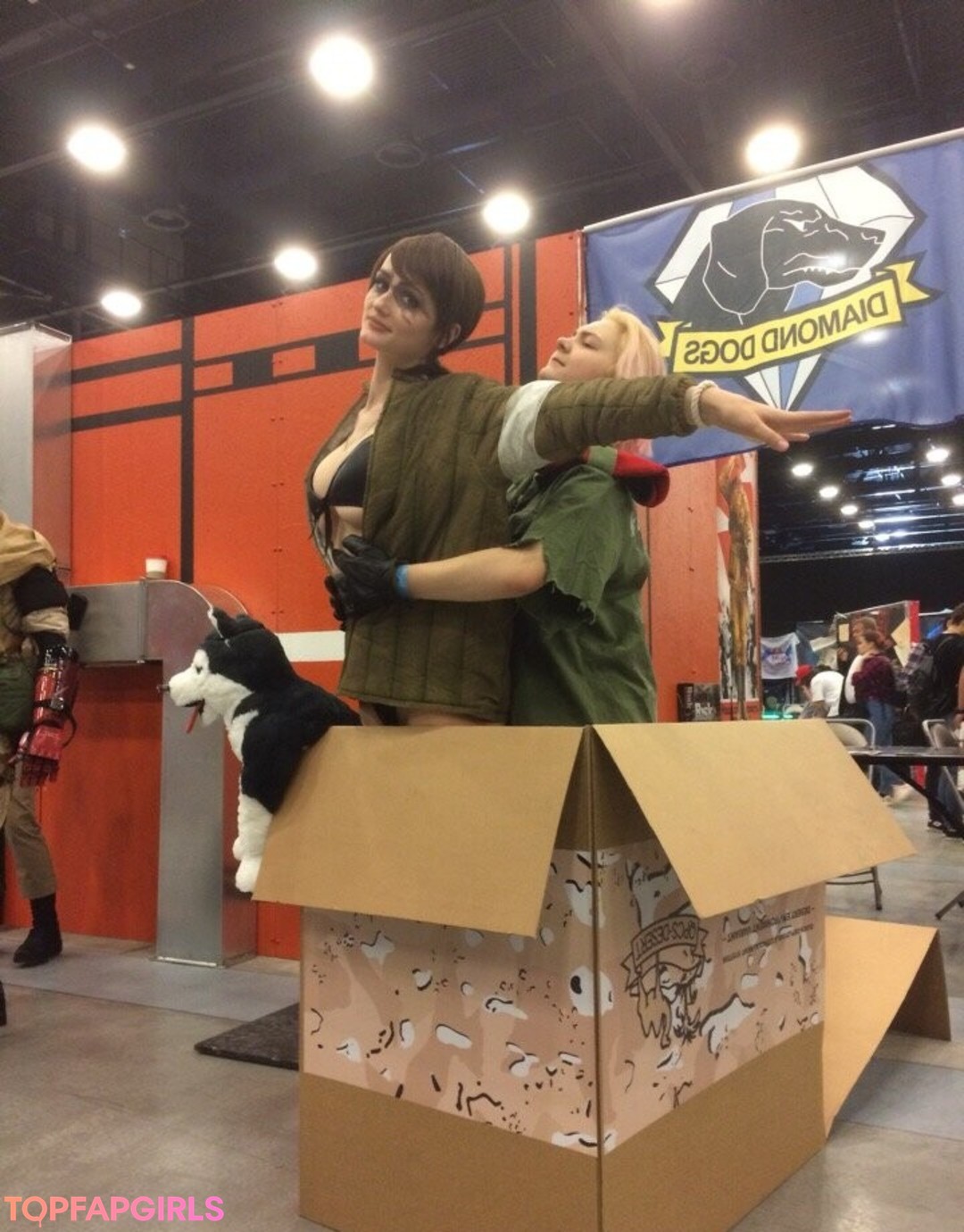 Foto desnuda filtrada de OnlyFans de Tniwe #1360