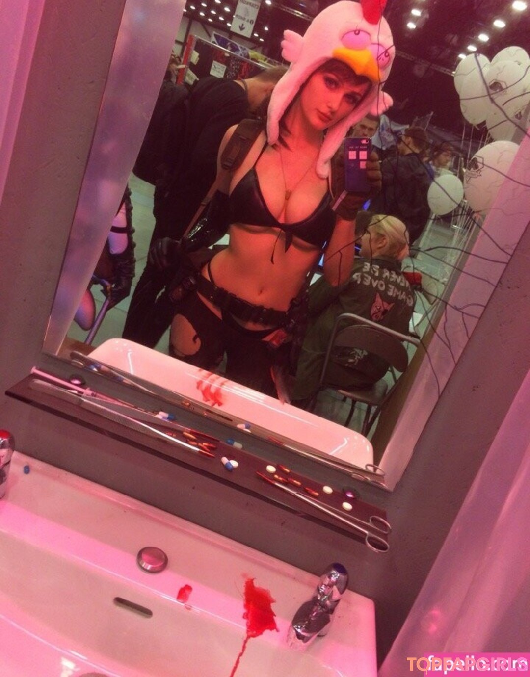 Foto desnuda filtrada de OnlyFans de Tniwe #1362