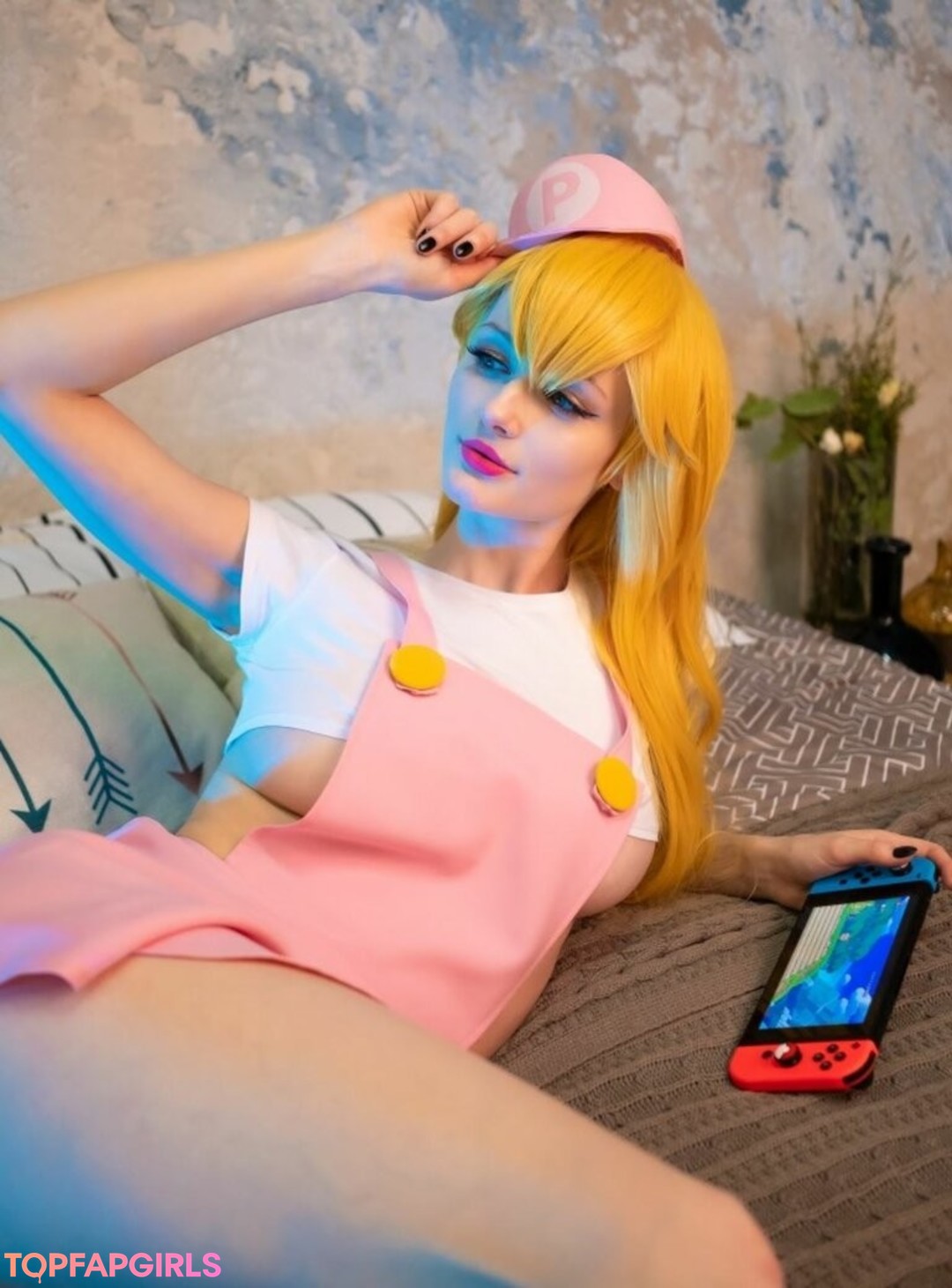 Foto desnuda filtrada de OnlyFans de Tniwe #1404