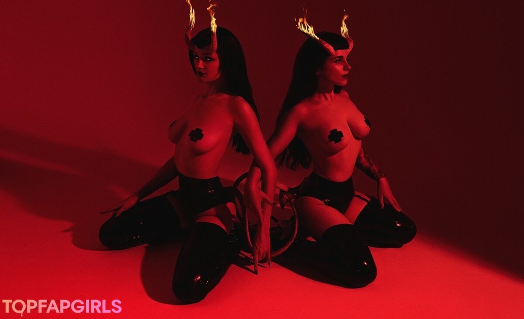 Foto desnuda filtrada de OnlyFans de Tniwe #1430
