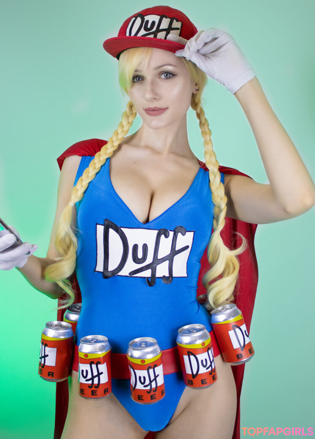 Foto desnuda filtrada de OnlyFans de Tniwe #1437