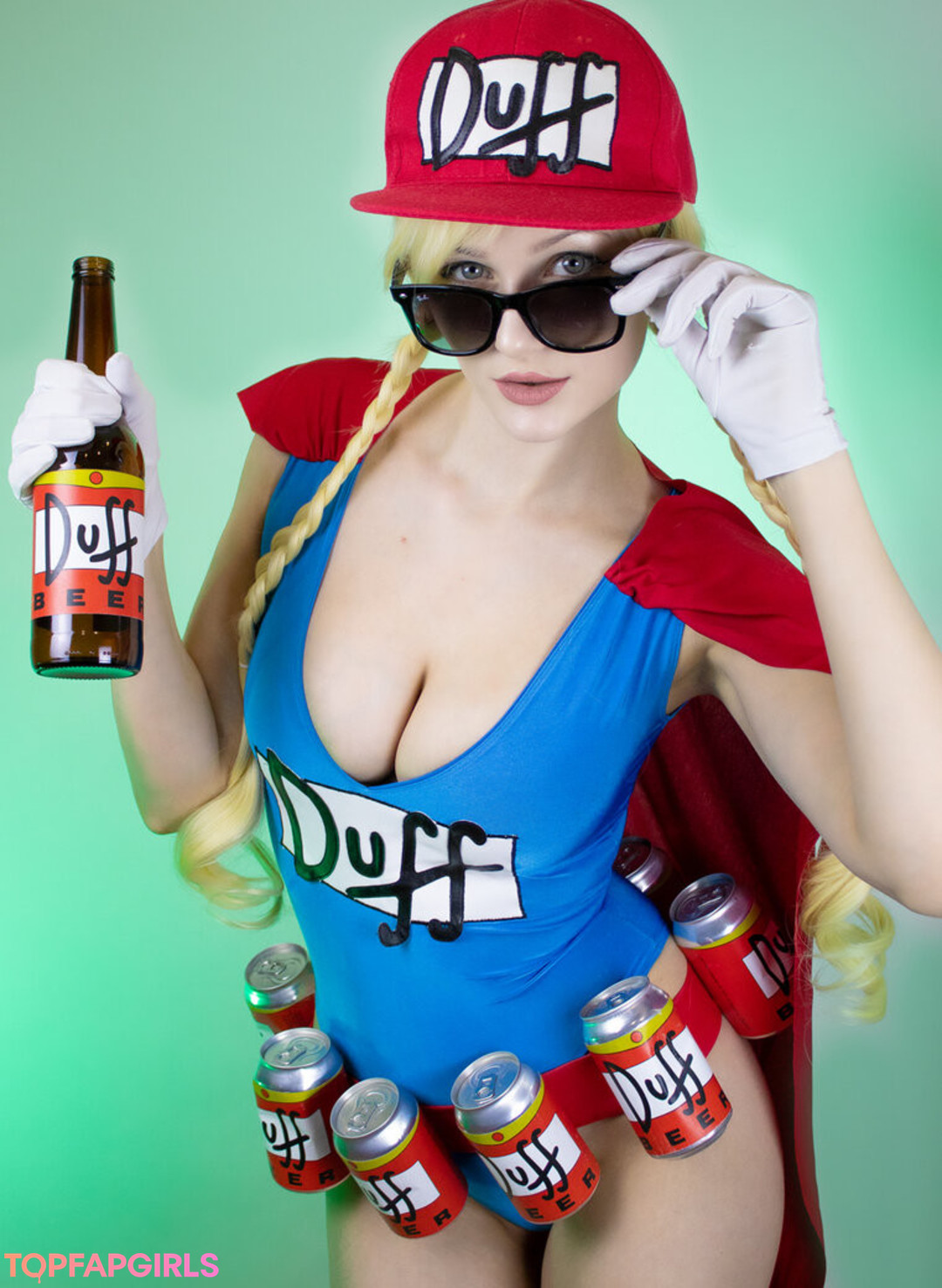 Foto desnuda filtrada de OnlyFans de Tniwe #1438