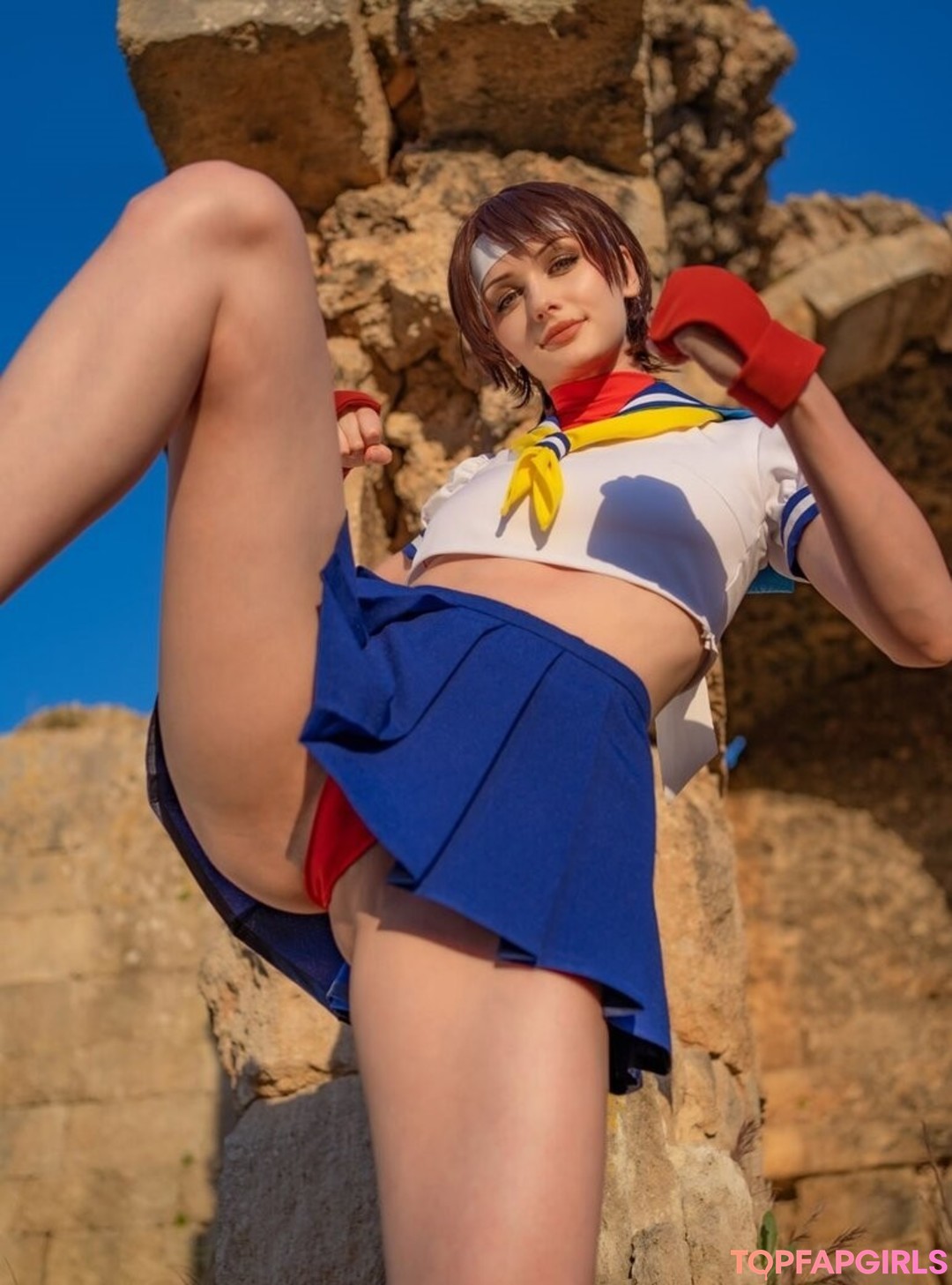 Foto desnuda filtrada de OnlyFans de Tniwe #1468