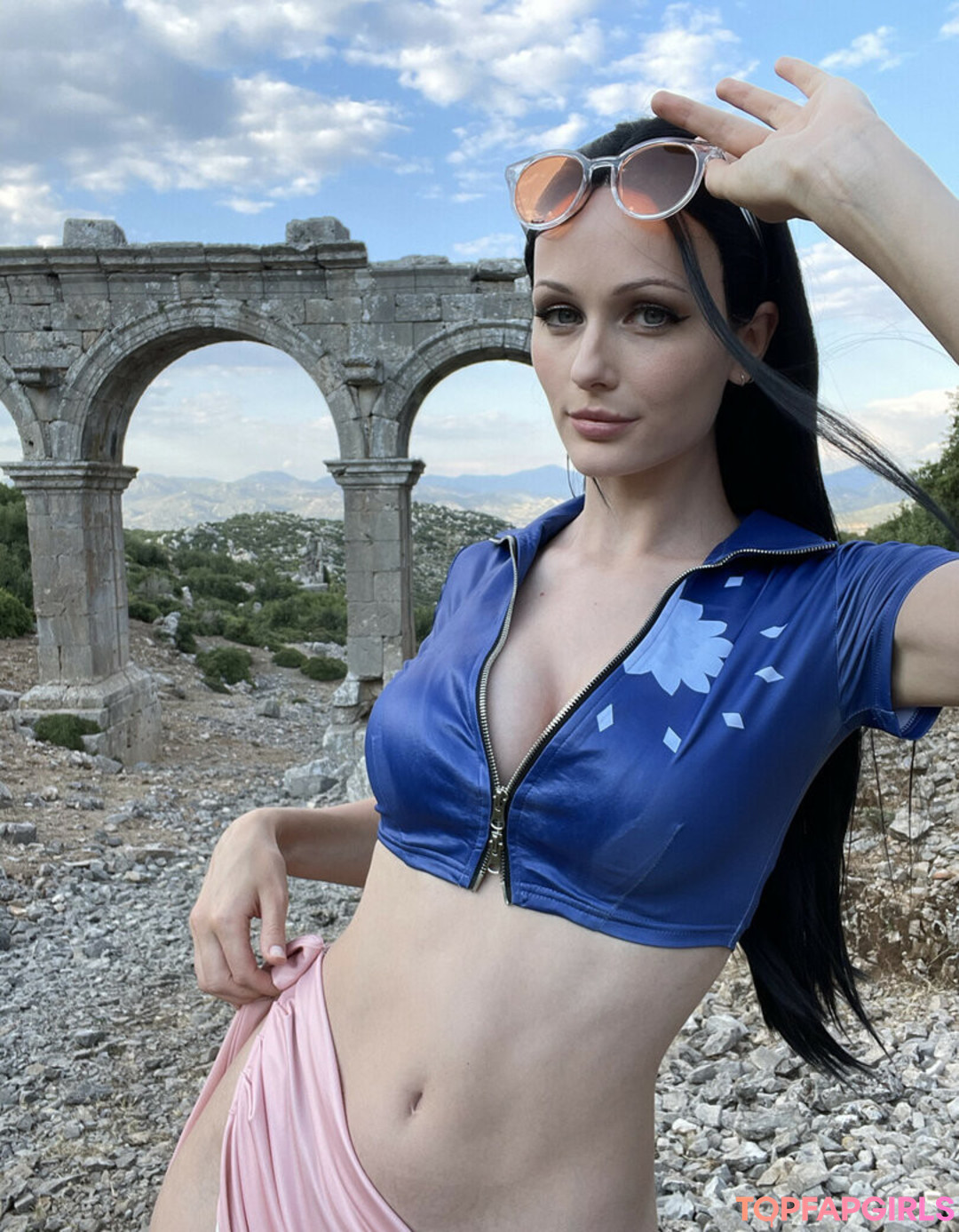 Foto desnuda filtrada de OnlyFans de Tniwe #1500