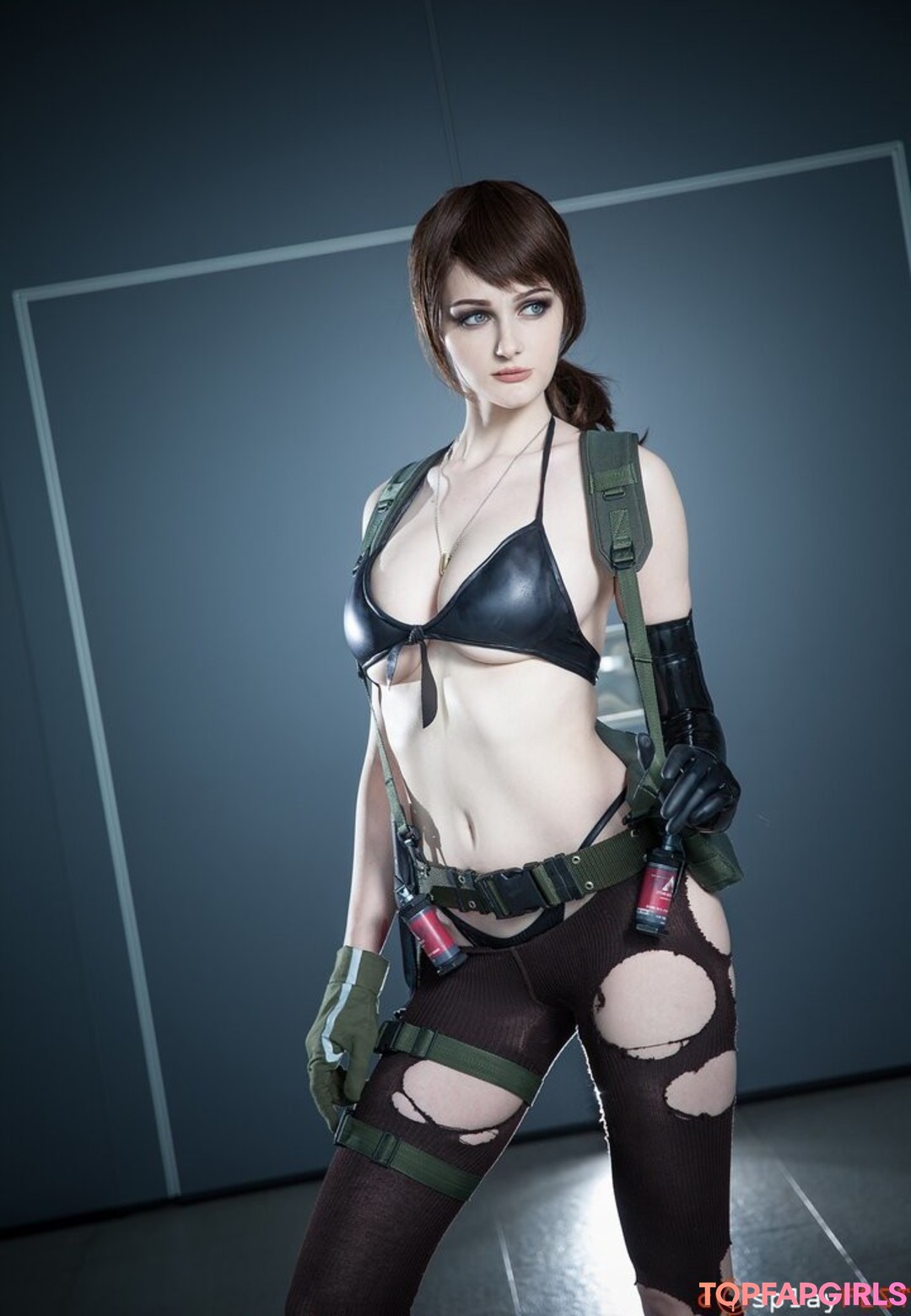 Foto desnuda filtrada de OnlyFans de Tniwe #1585