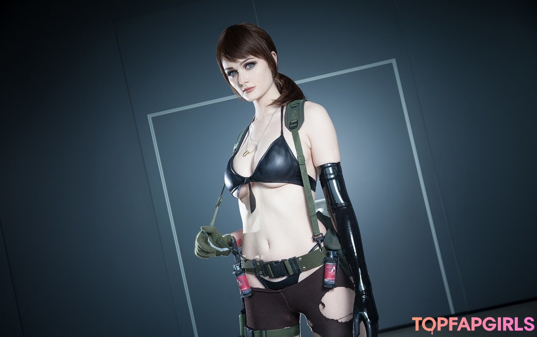 Foto desnuda filtrada de OnlyFans de Tniwe #1596