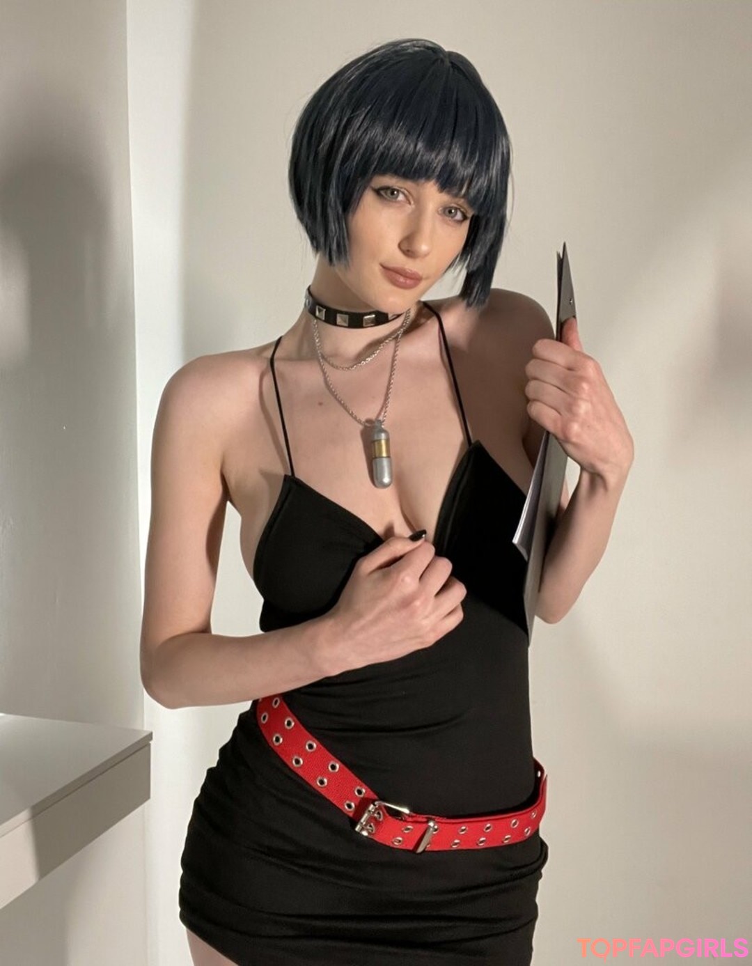 Foto desnuda filtrada de OnlyFans de Tniwe #1650