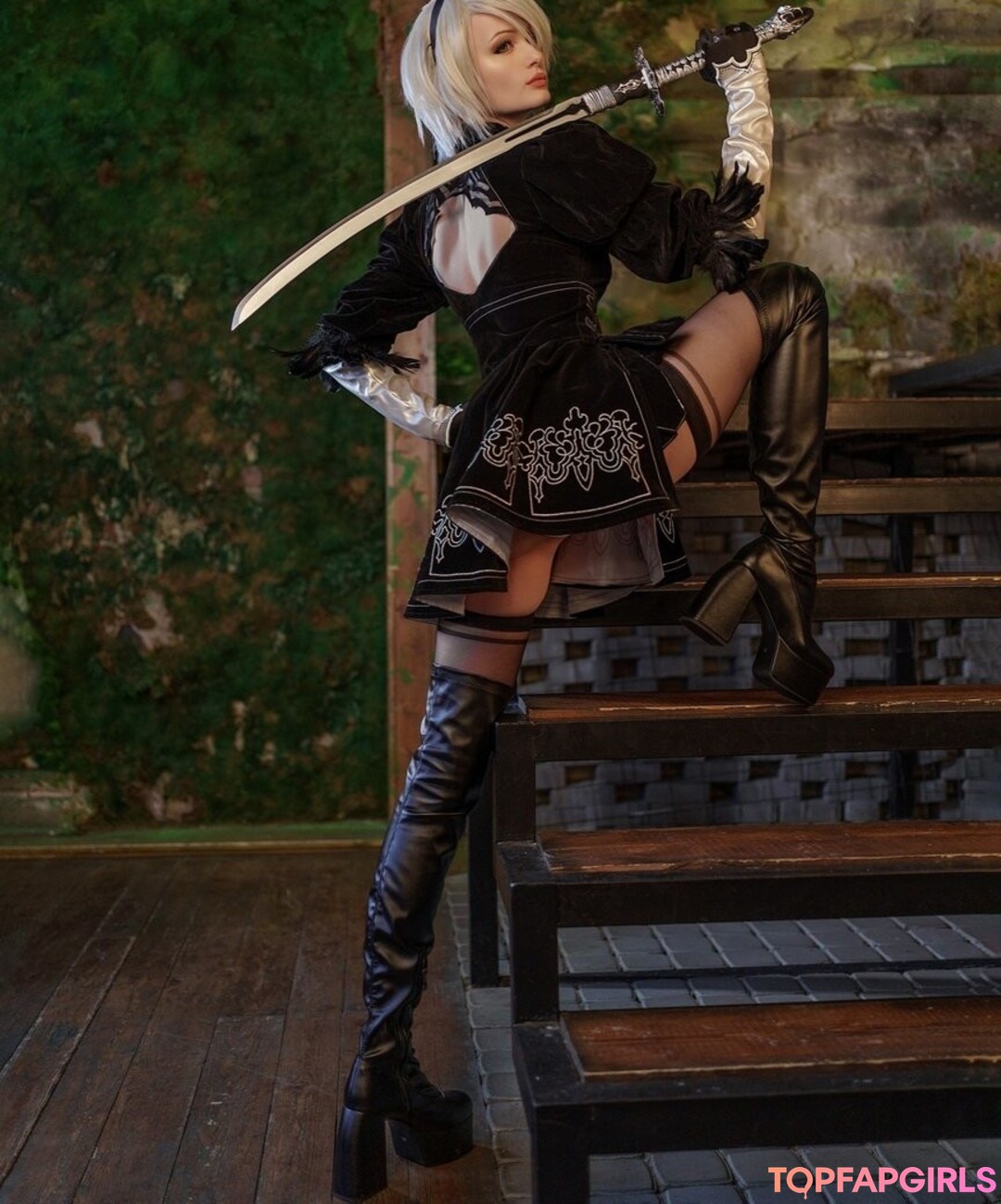 Foto desnuda filtrada de OnlyFans de Tniwe #1855