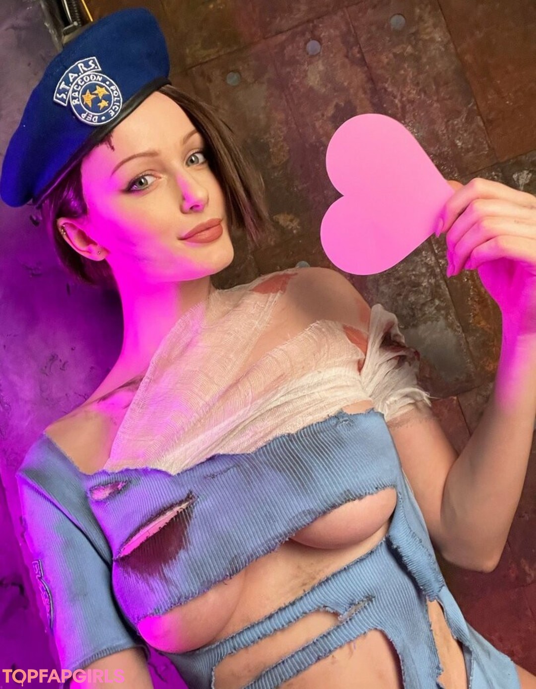 Foto desnuda filtrada de OnlyFans de Tniwe #1917