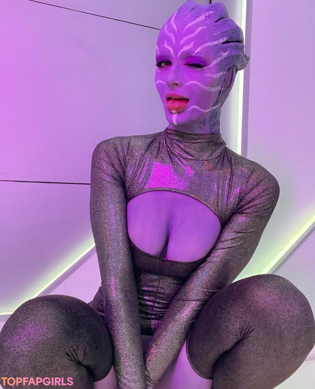 Foto desnuda filtrada de OnlyFans de Tniwe #2160