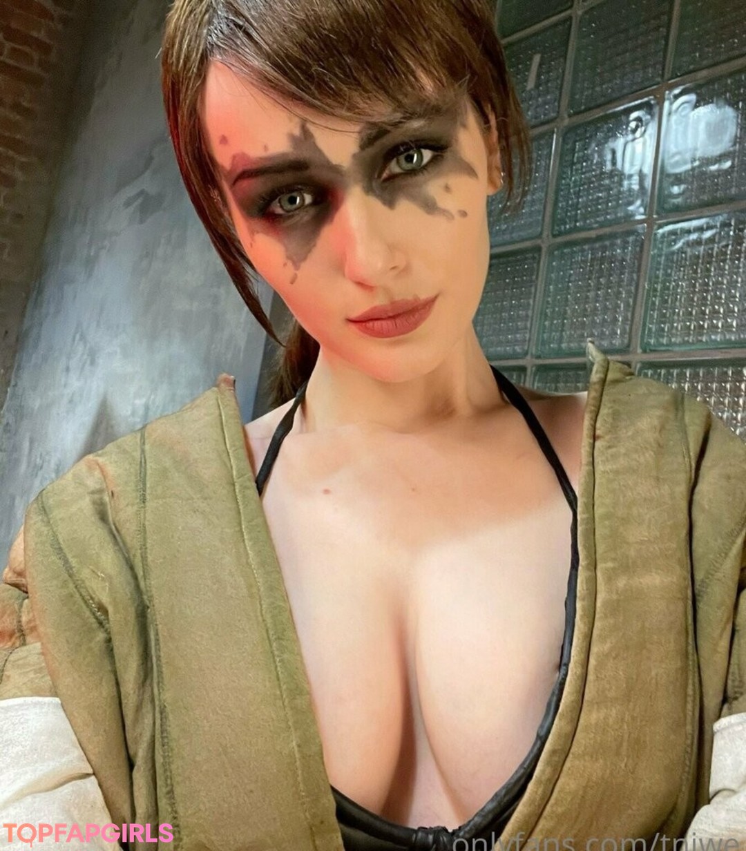 Foto desnuda filtrada de OnlyFans de Tniwe #2216