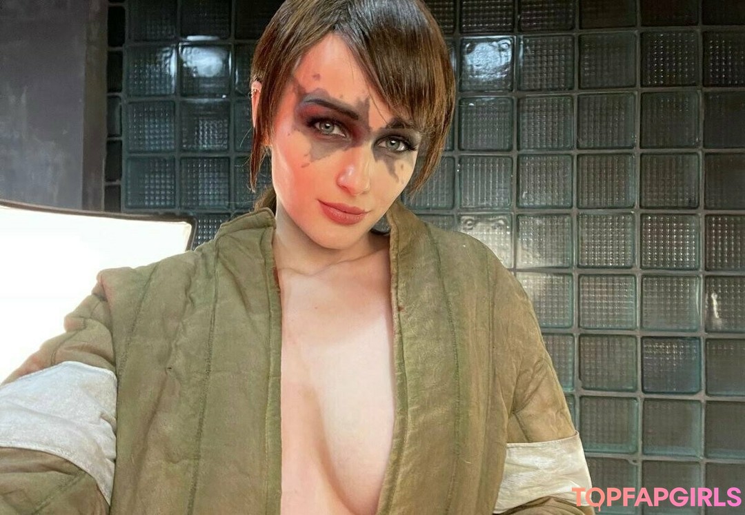 Foto desnuda filtrada de OnlyFans de Tniwe #2217