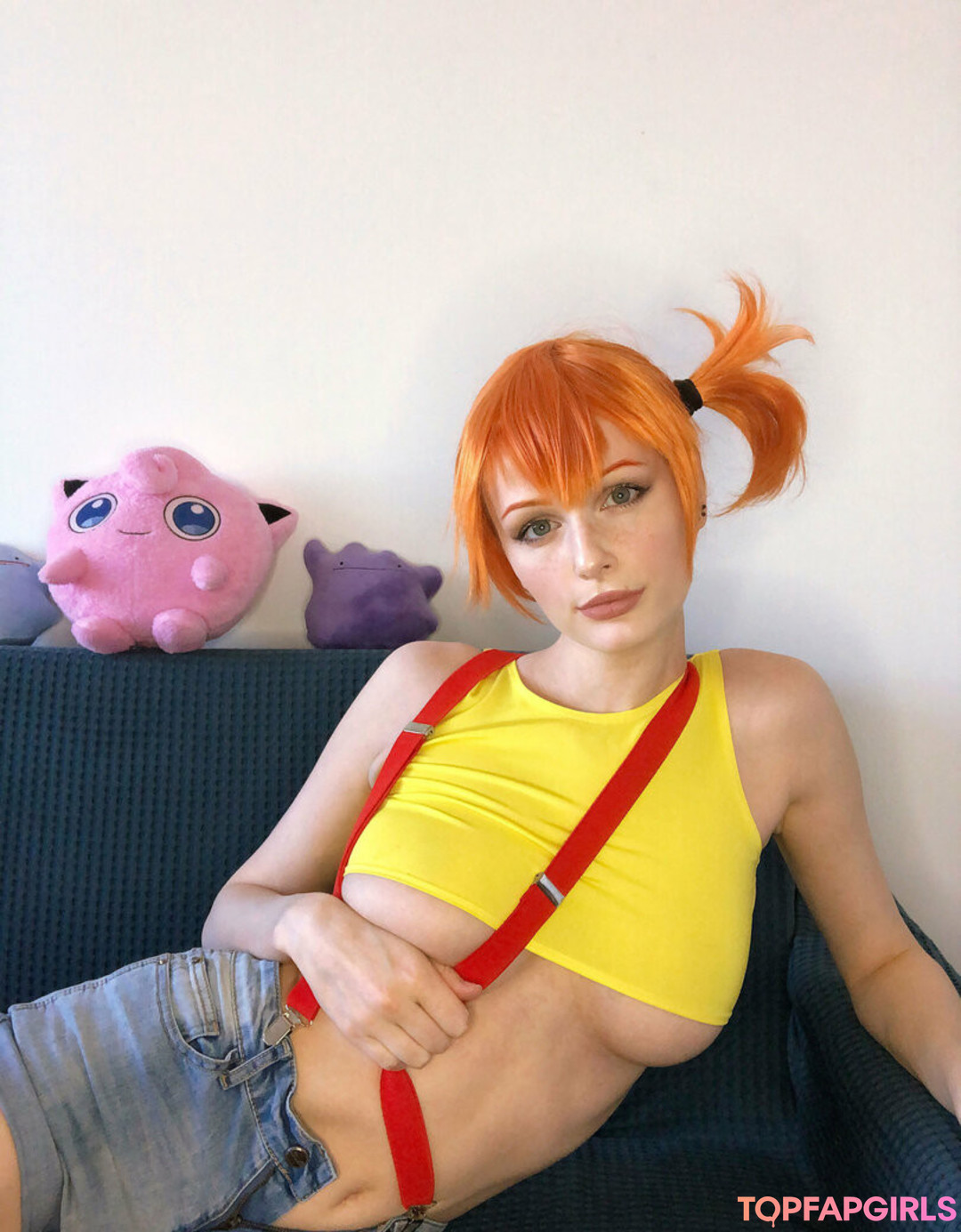 Foto desnuda filtrada de OnlyFans de Tniwe #2230