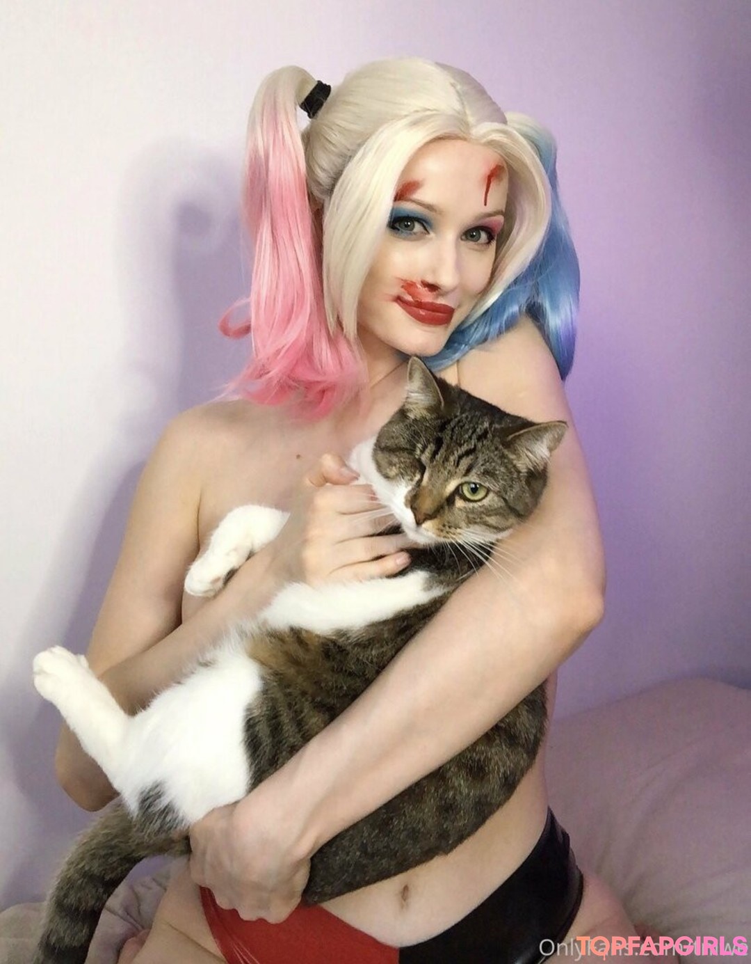 Foto desnuda filtrada de OnlyFans de Tniwe #2248