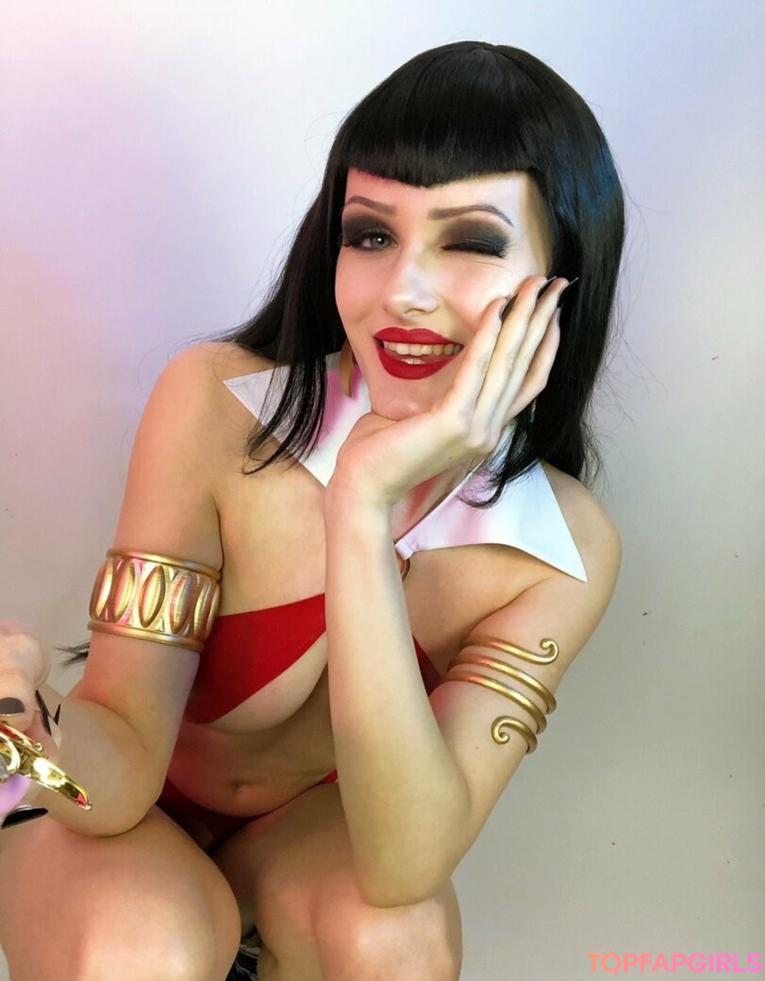 Foto desnuda filtrada de OnlyFans de Tniwe #2426