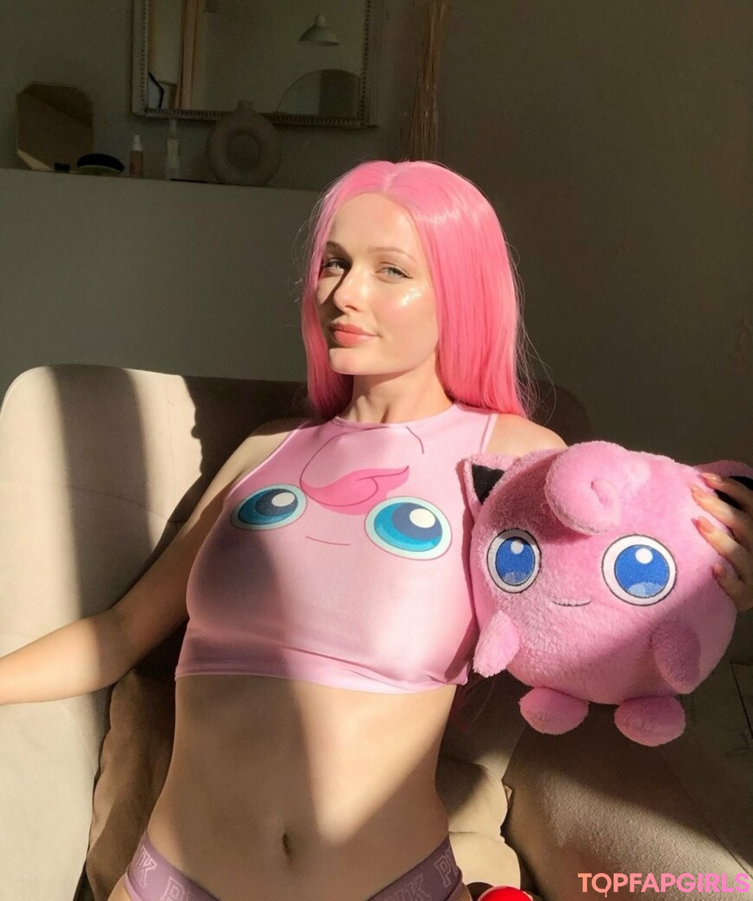 Foto desnuda filtrada de OnlyFans de Tniwe #2442