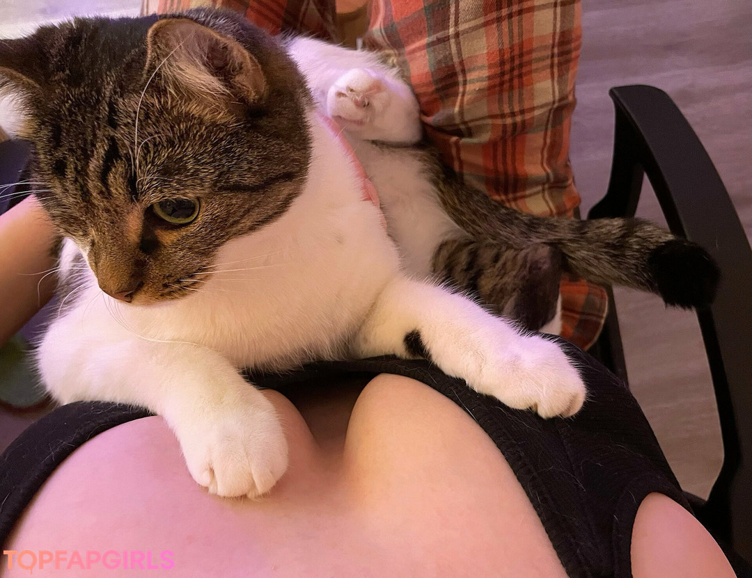 Foto desnuda filtrada de OnlyFans de Tniwe #2466