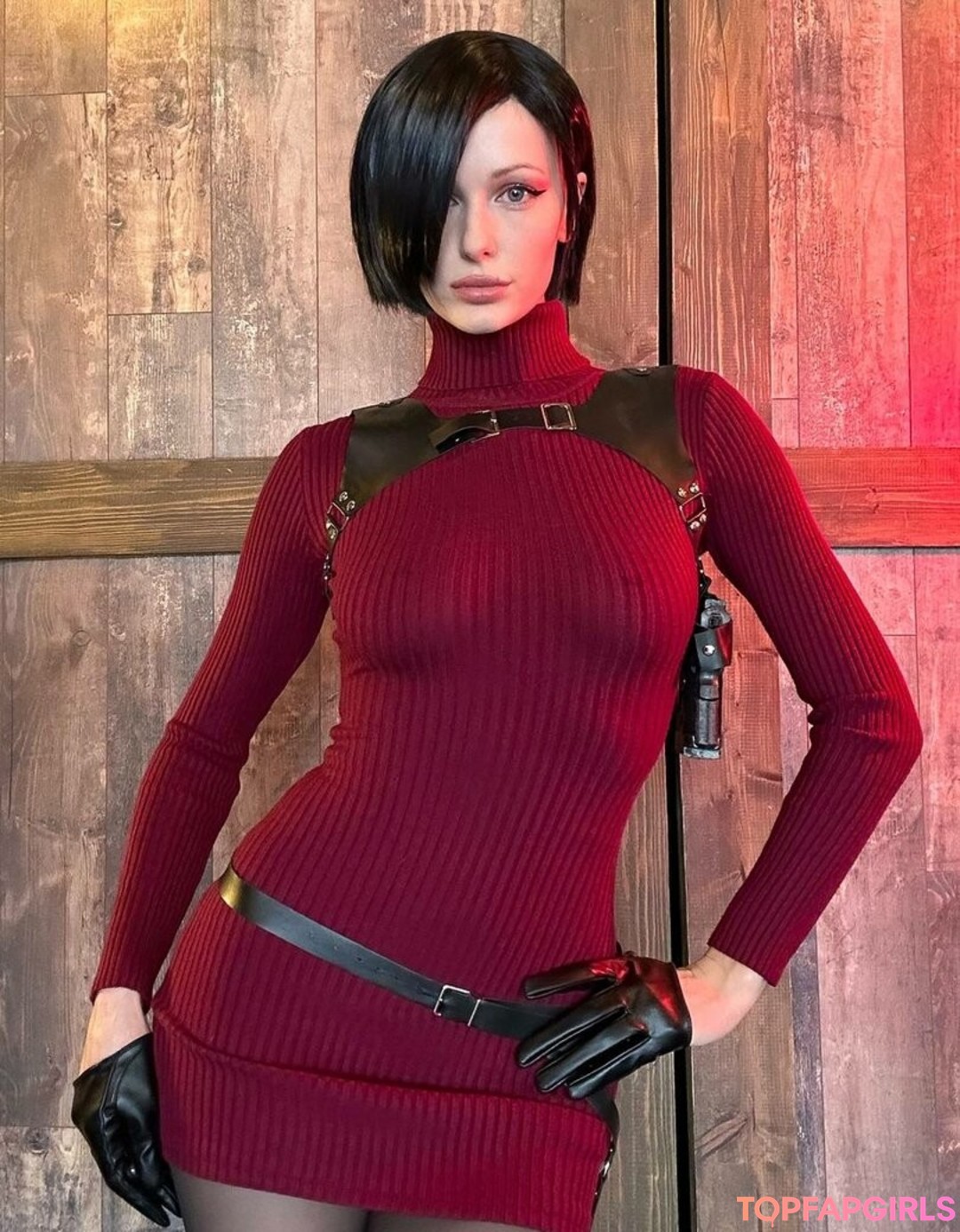 Foto desnuda filtrada de OnlyFans de Tniwe #2538