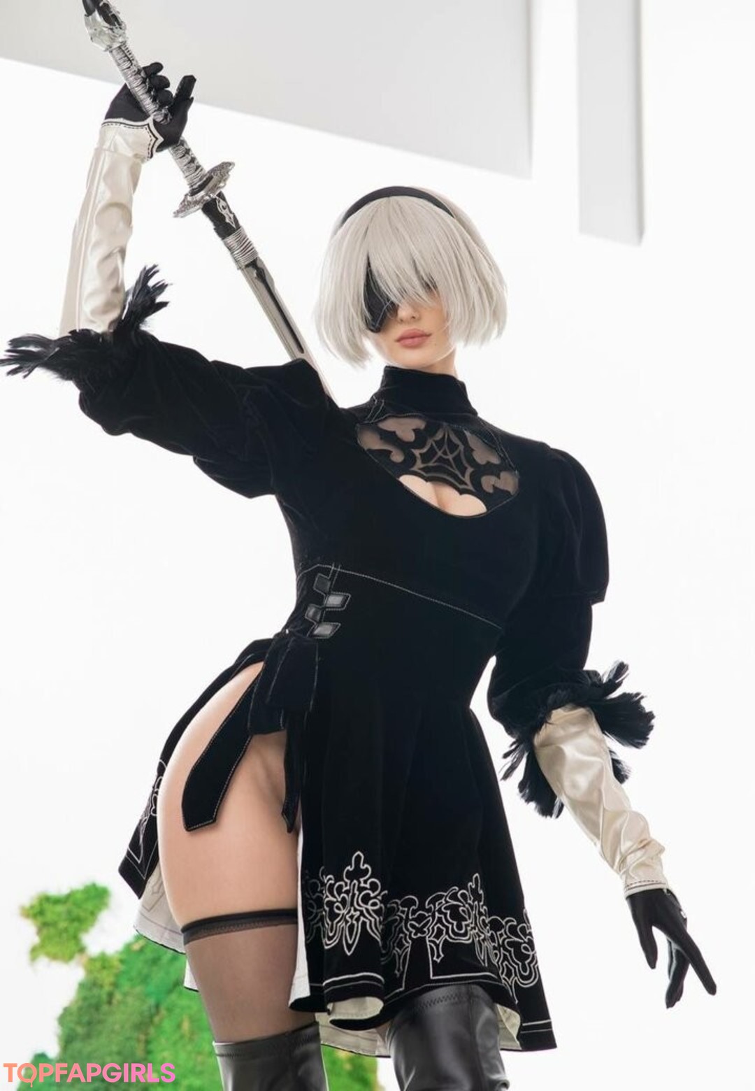 Foto desnuda filtrada de OnlyFans de Tniwe #2549