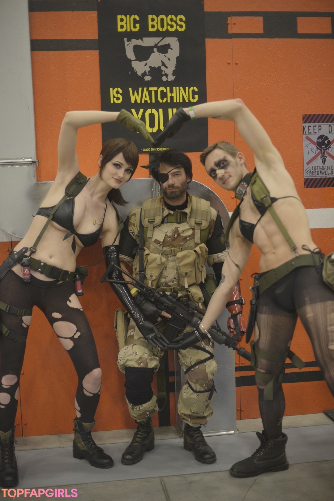 Foto desnuda filtrada de OnlyFans de Tniwe #514