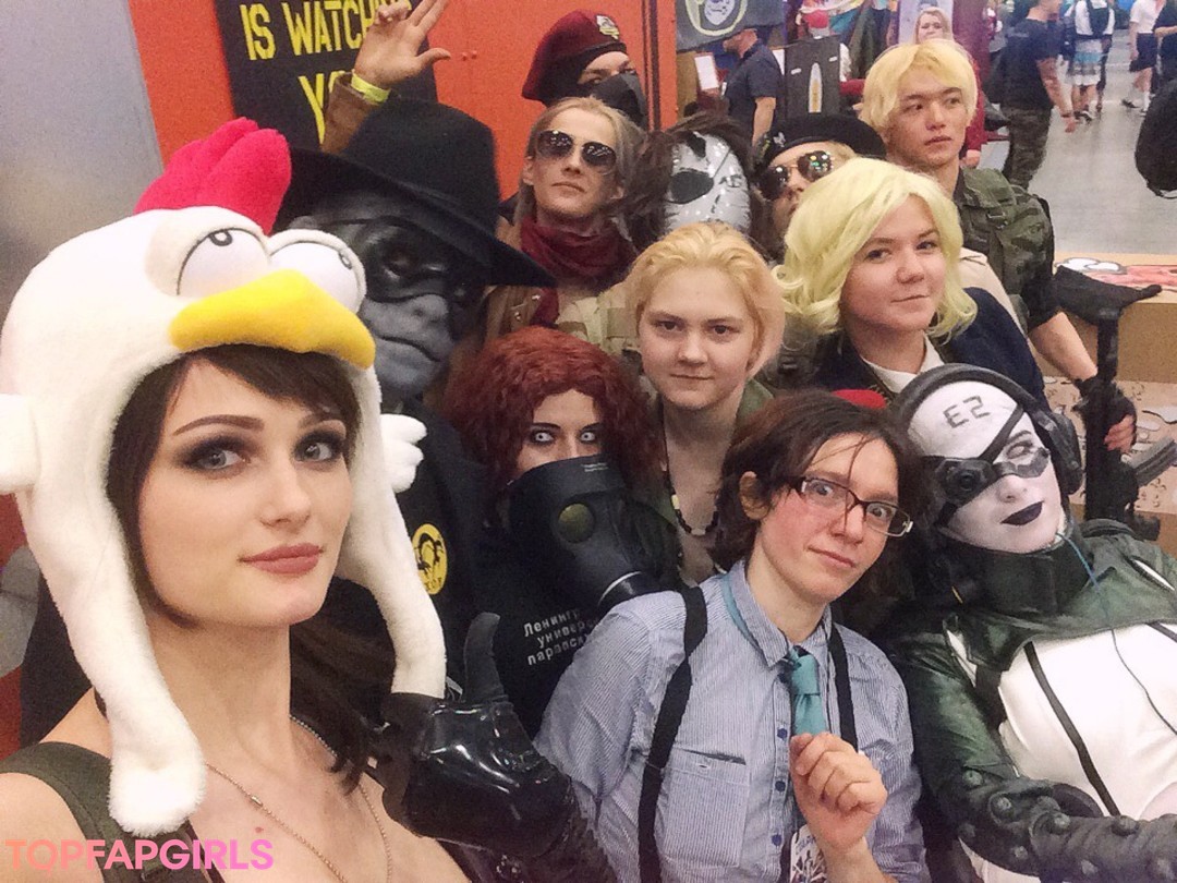 Foto desnuda filtrada de OnlyFans de Tniwe #559