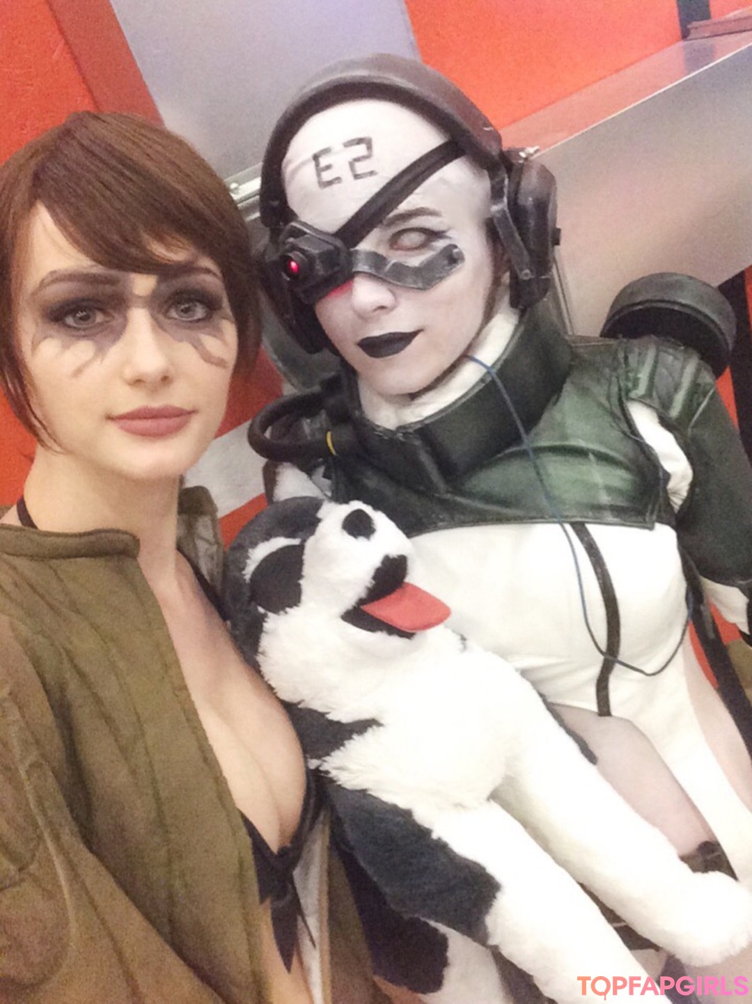 Foto desnuda filtrada de OnlyFans de Tniwe #563