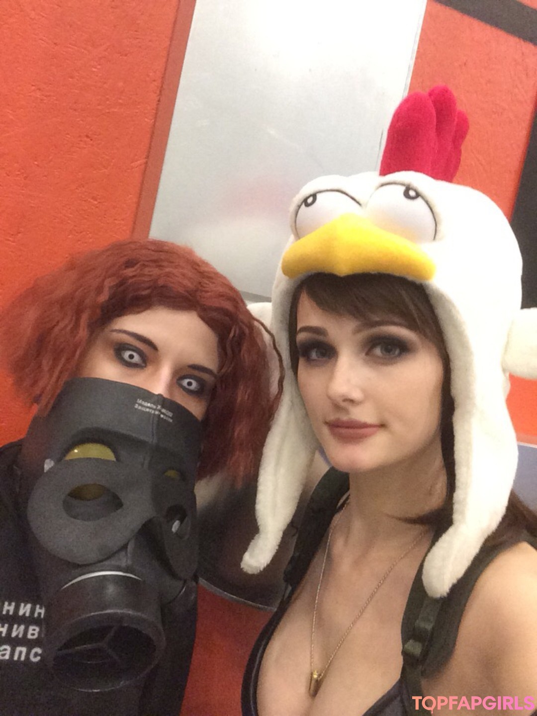 Foto desnuda filtrada de OnlyFans de Tniwe #572