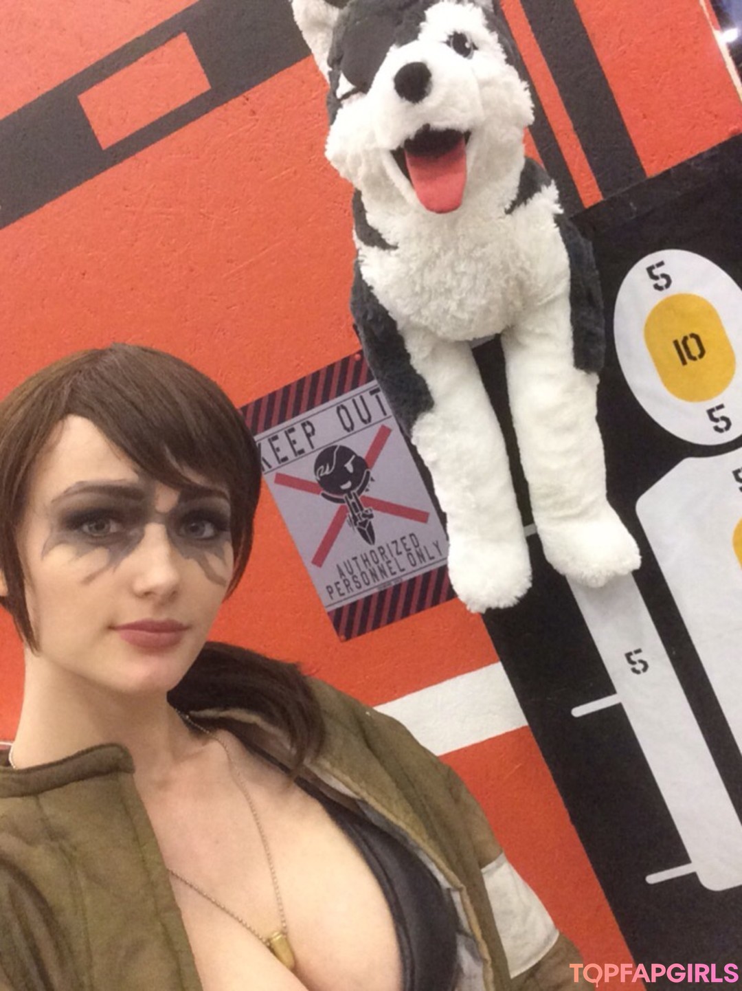 Foto desnuda filtrada de OnlyFans de Tniwe #578