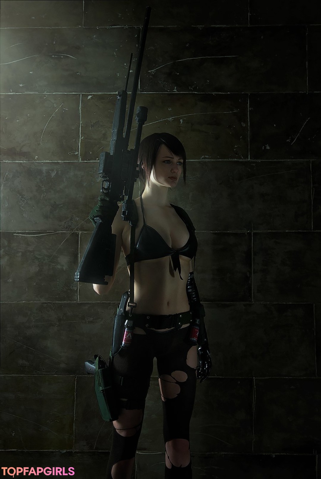 Foto desnuda filtrada de OnlyFans de Tniwe #587