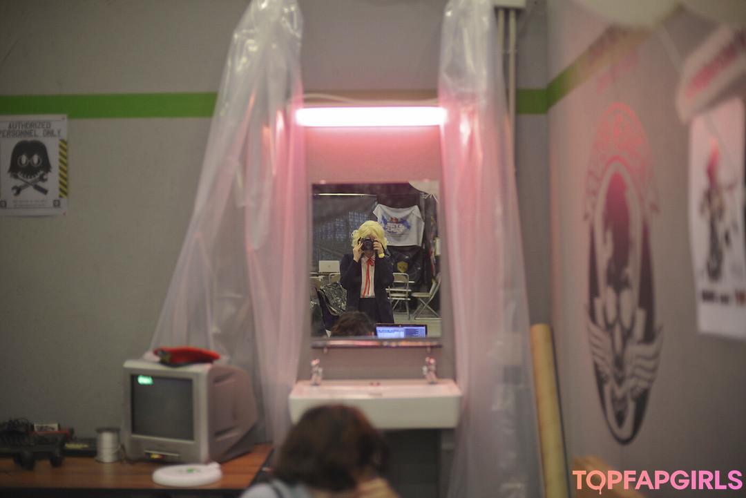 Foto desnuda filtrada de OnlyFans de Tniwe #602