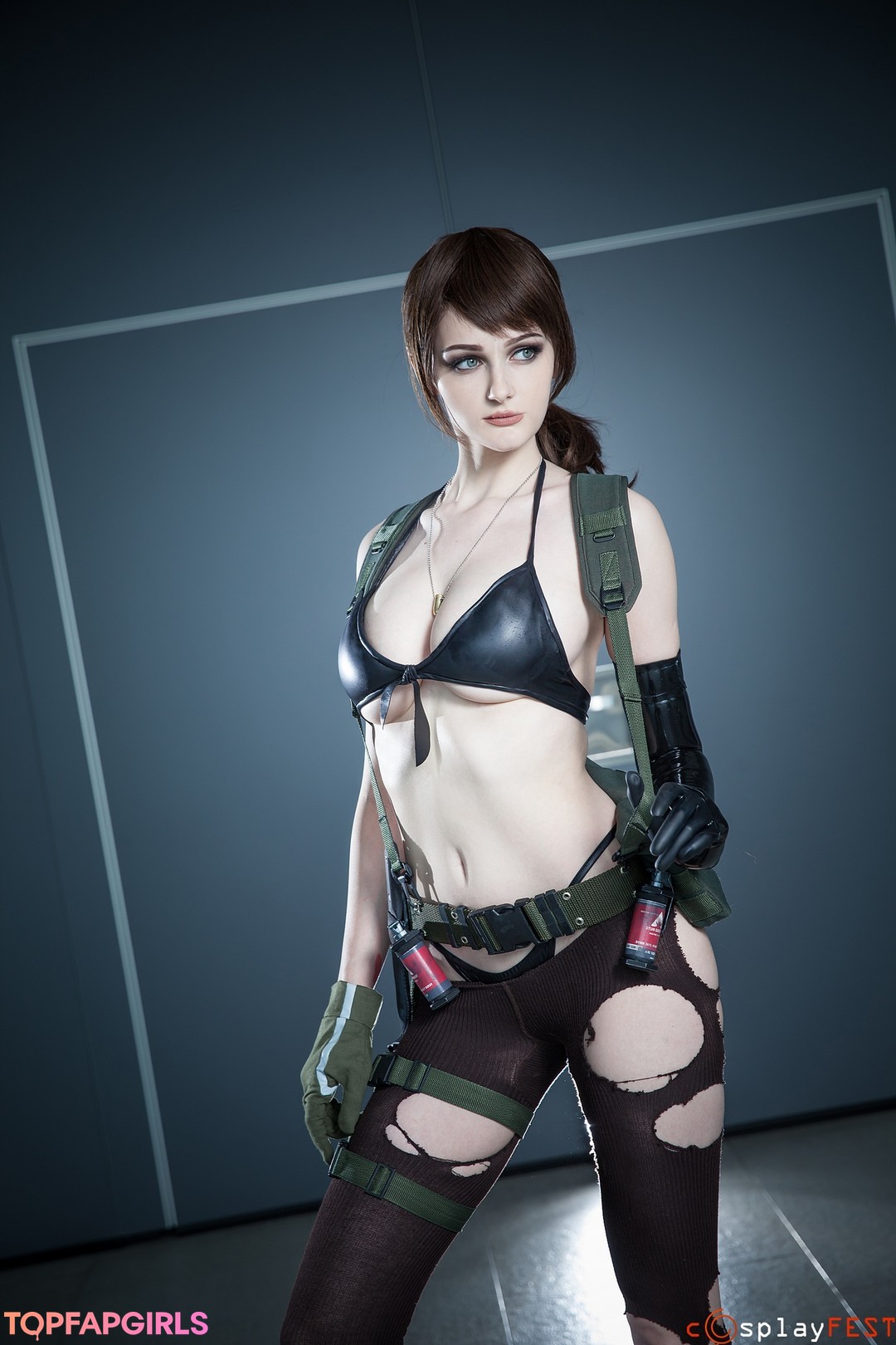 Foto desnuda filtrada de OnlyFans de Tniwe #659